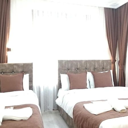 Dos Hermanos Hotel Istanbul Exteriör bild