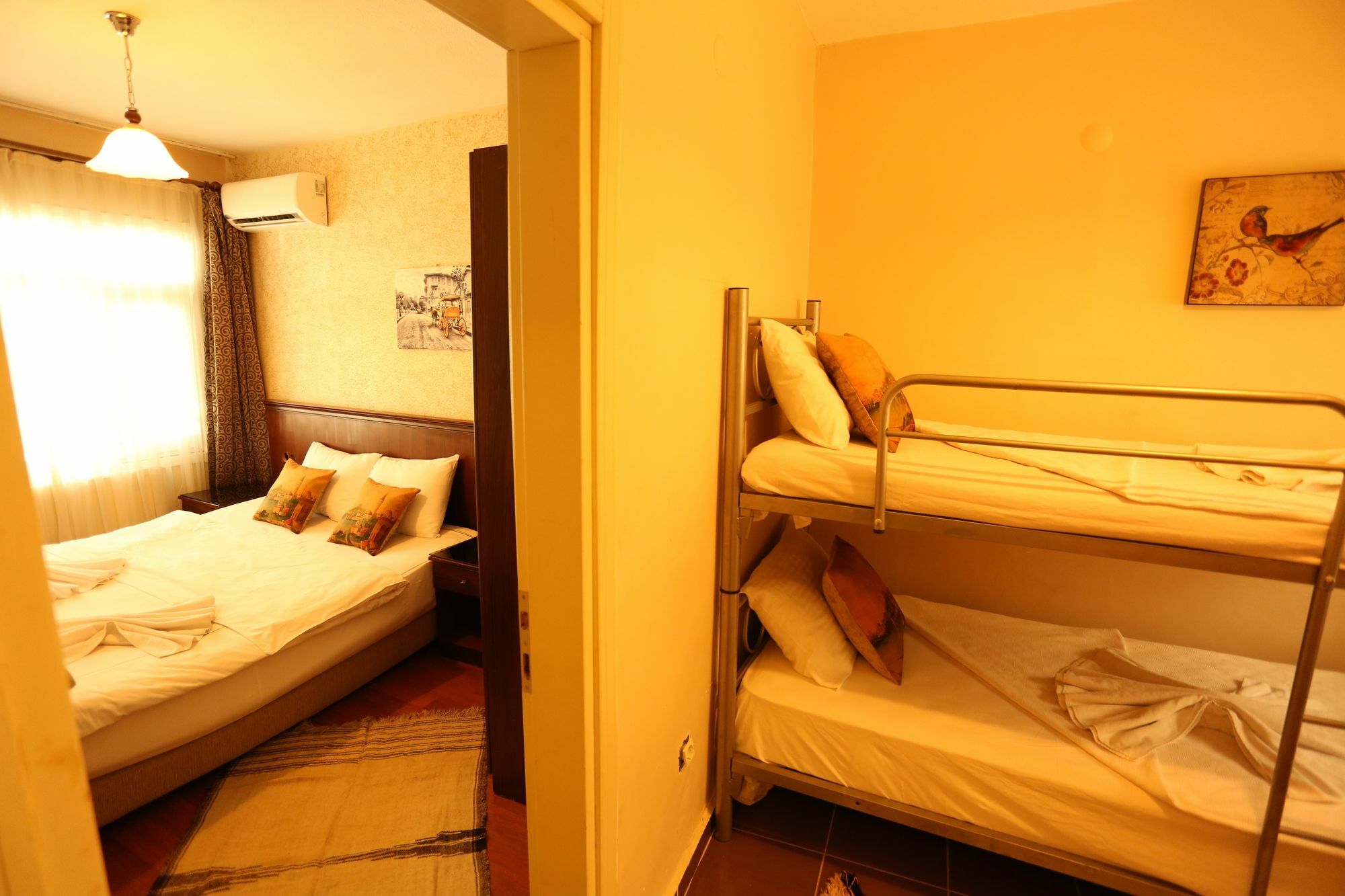Dos Hermanos Hotel Istanbul Exteriör bild