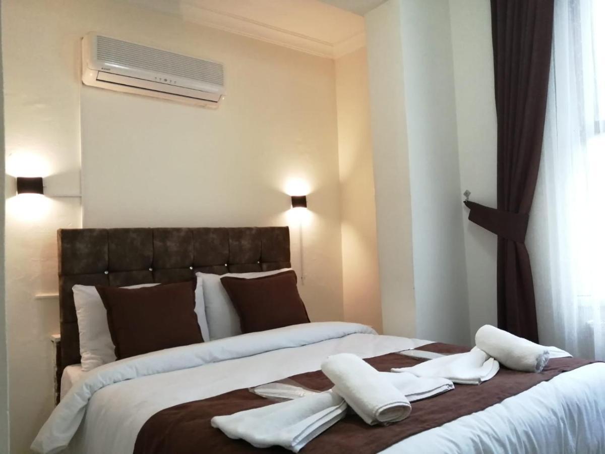 Dos Hermanos Hotel Istanbul Exteriör bild