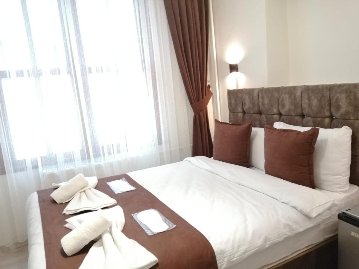 Dos Hermanos Hotel Istanbul Exteriör bild