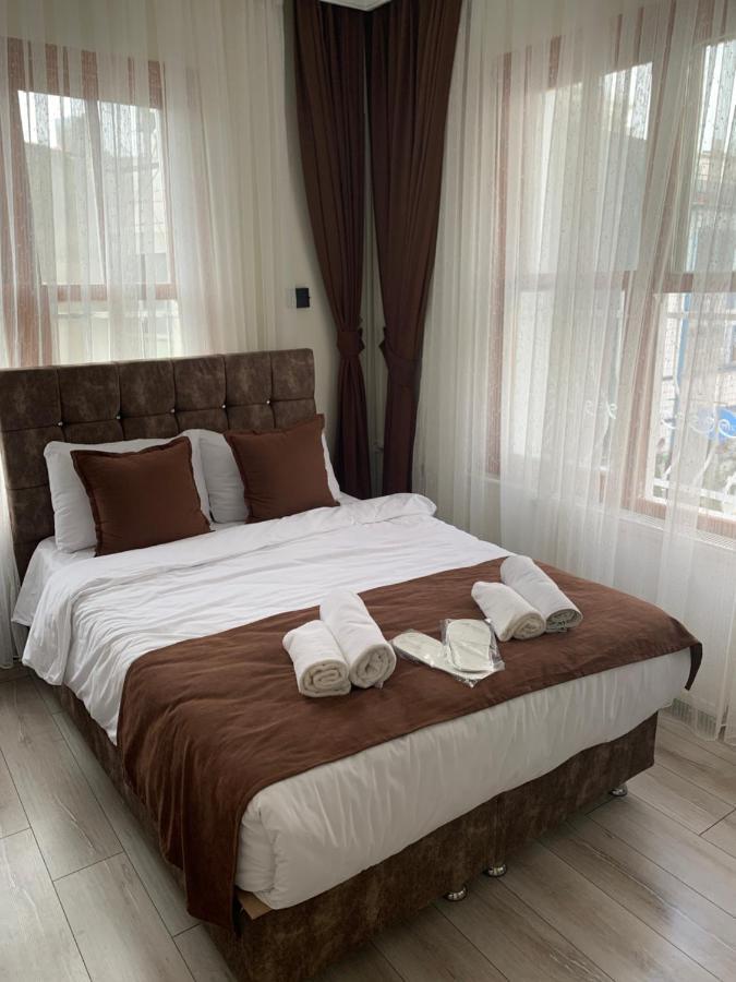 Dos Hermanos Hotel Istanbul Exteriör bild