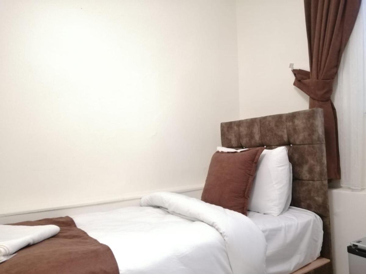 Dos Hermanos Hotel Istanbul Exteriör bild
